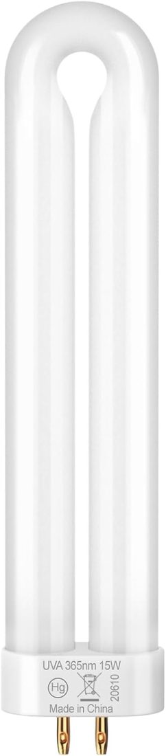 GOOTOP 15W Replacement Bulb for Zap T6 Pro, K15, T9, X3
