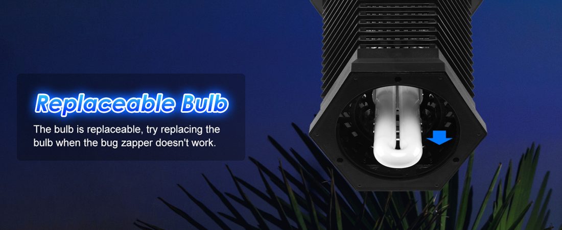 GOOTOP Zap T6 Pro: The lamp comes out, not the lantern