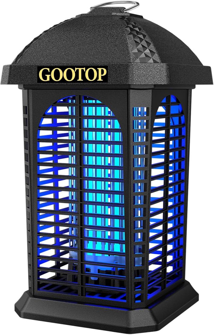 GOOTOP JY-02 Electric Mosquito Zapper