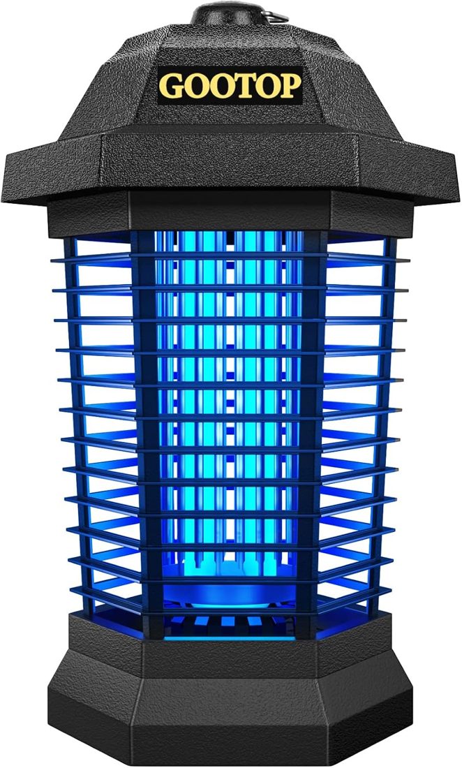 GOOTOP JY-02 Electric Mosquito Zapper photo 8